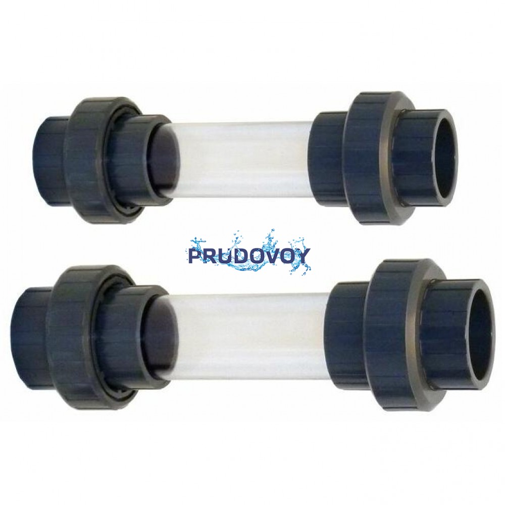 Смотровая труба 63мм под клей