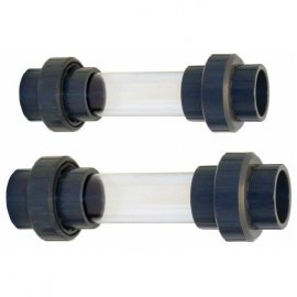 Смотровая труба 63мм под клей