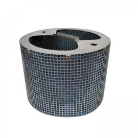 Дополнительный фильтр для защитной сетки фонтана, 1500 л/мин