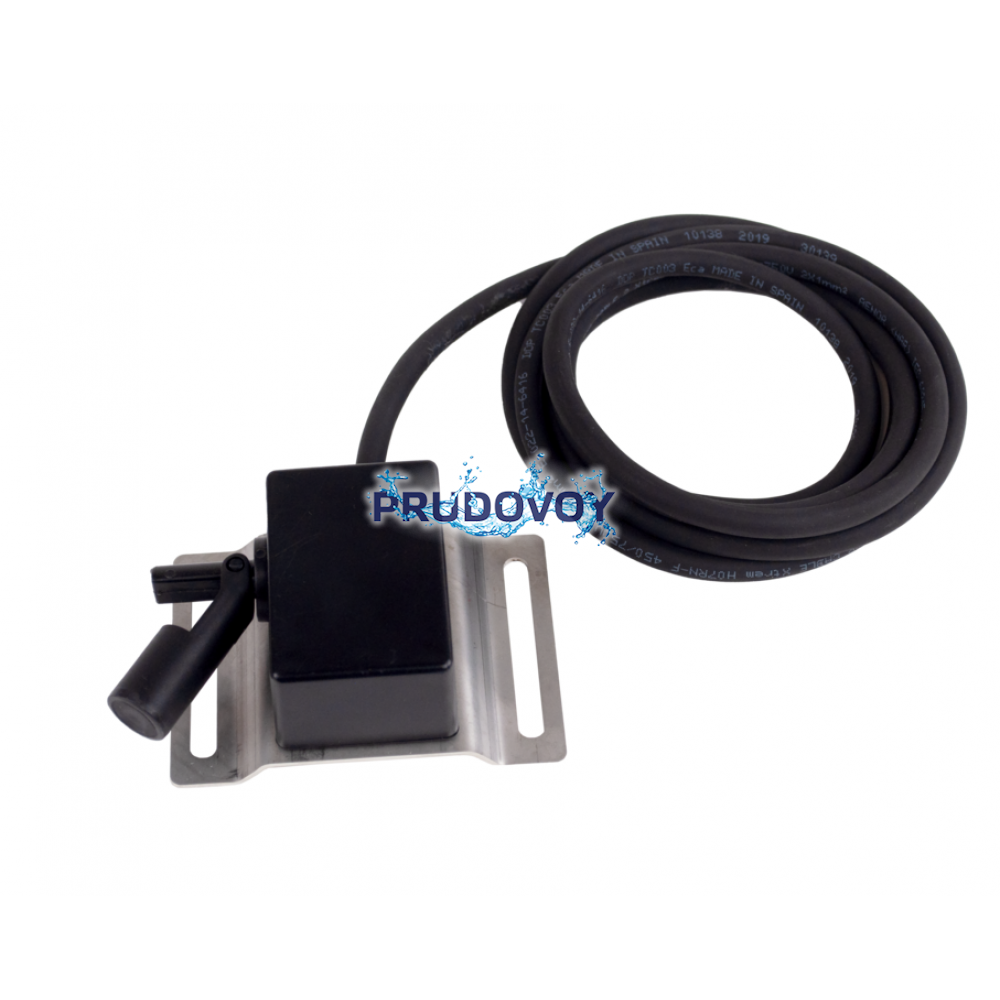 Датчик уровня герконовый для водоемов