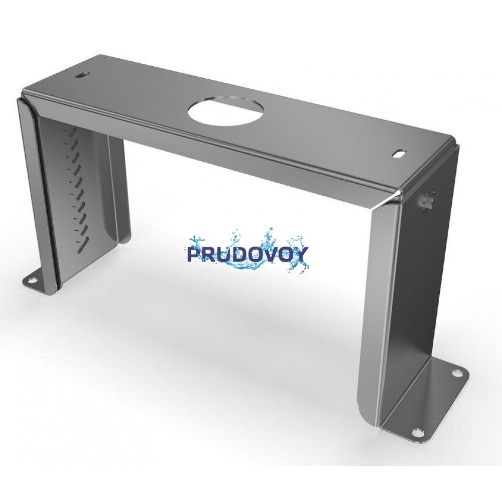 База крепления насадки и светильников, 3"