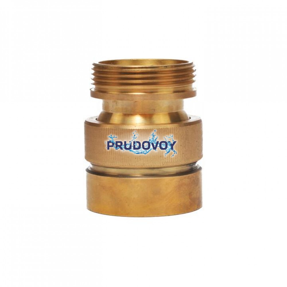 Шаровое соединение для фонтанной насадки 1½"