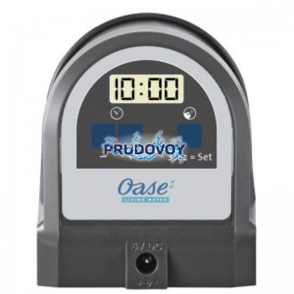 Автоматическая кормушка для рыб FishGuard