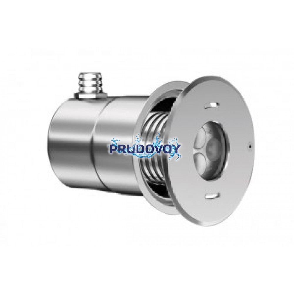 PL300-RGB-PWM/6.0W/12-24V, Встраиваемый светильник