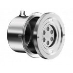 PL 600-CW/24W/12-24V/cool white, Встраиваемый светильник