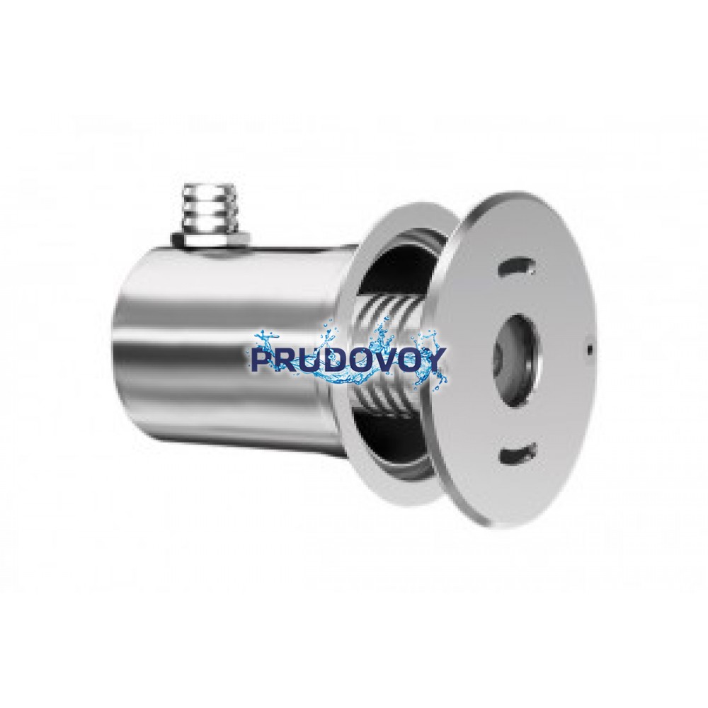 PLmini-WW Submersible LED Light 3,2W/1LED/12-24VDC/1cab.o./3m, Подводный светильник