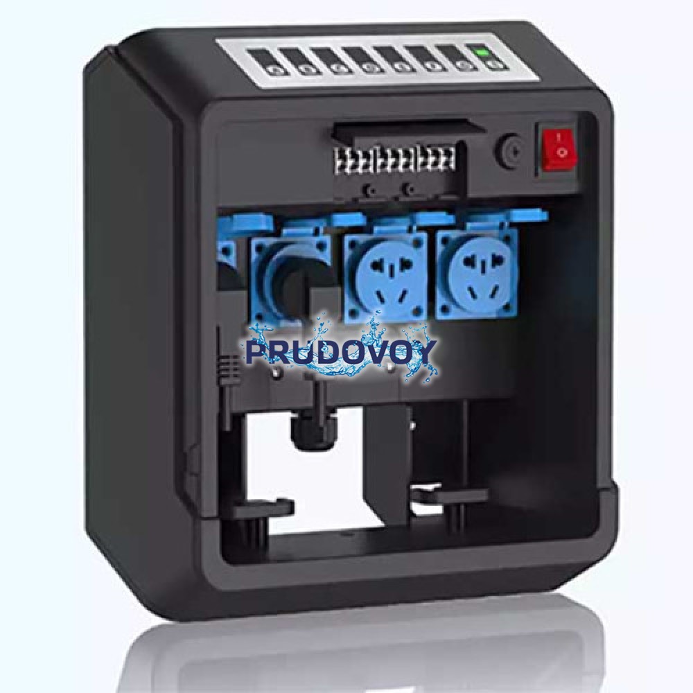 Садовая розетка GRECH CSB 607B WLAN Садовая розетка GRECH CSB 607B WLAN