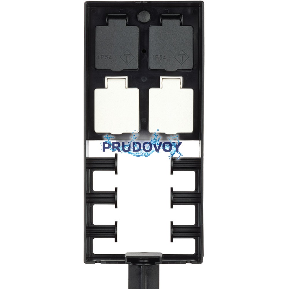 Блок садовых розеток InScenio FM-Master 1 (54978)