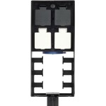 Блок садовых розеток InScenio FM-Master 1 (54978)