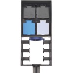 Блок уличных управляемых розеток InScenio FM-Master 3