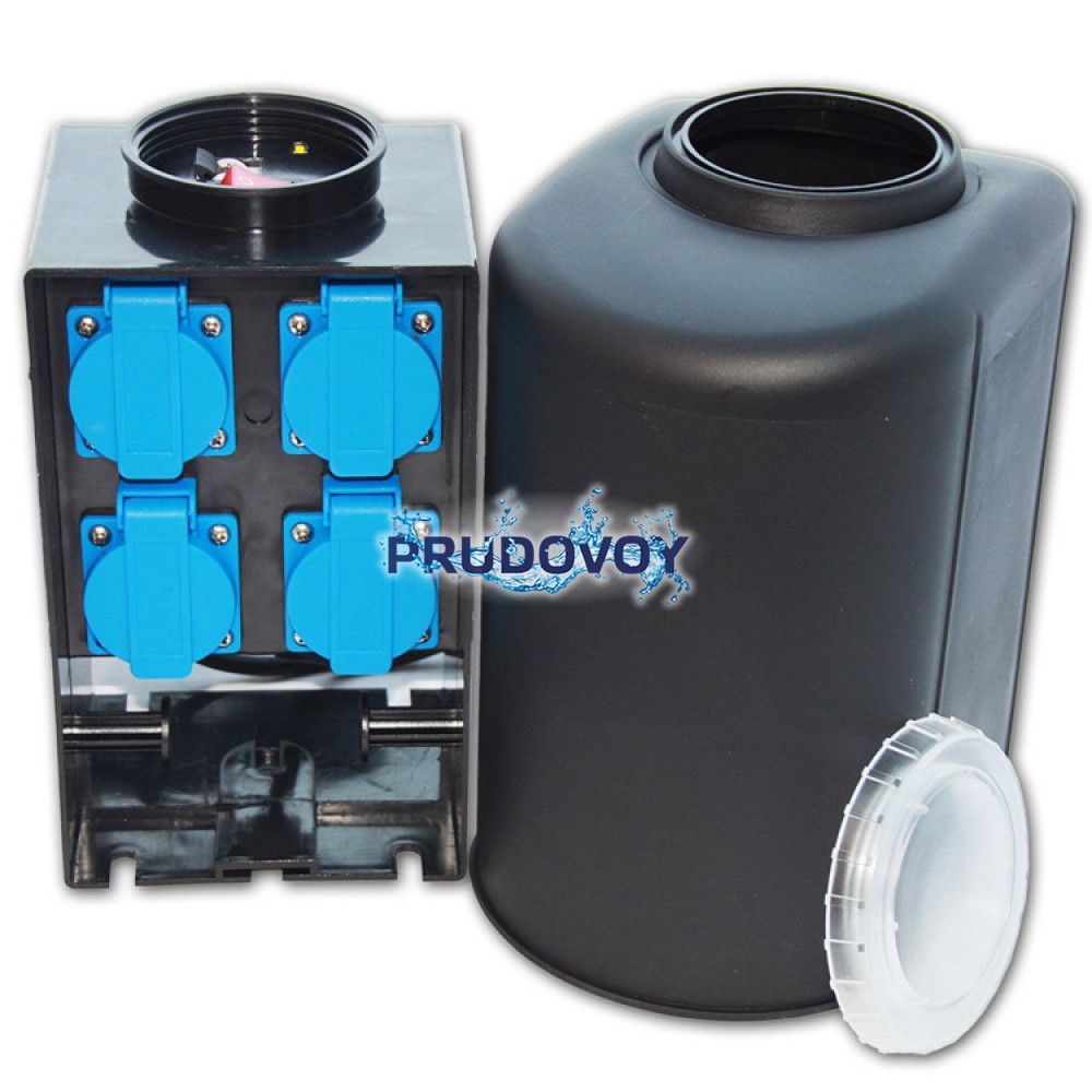 Садовая розекта без пульта CSB-504