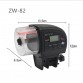 Автоматическая кормушка для рыб ZW 88/66 (ZW-88/66)