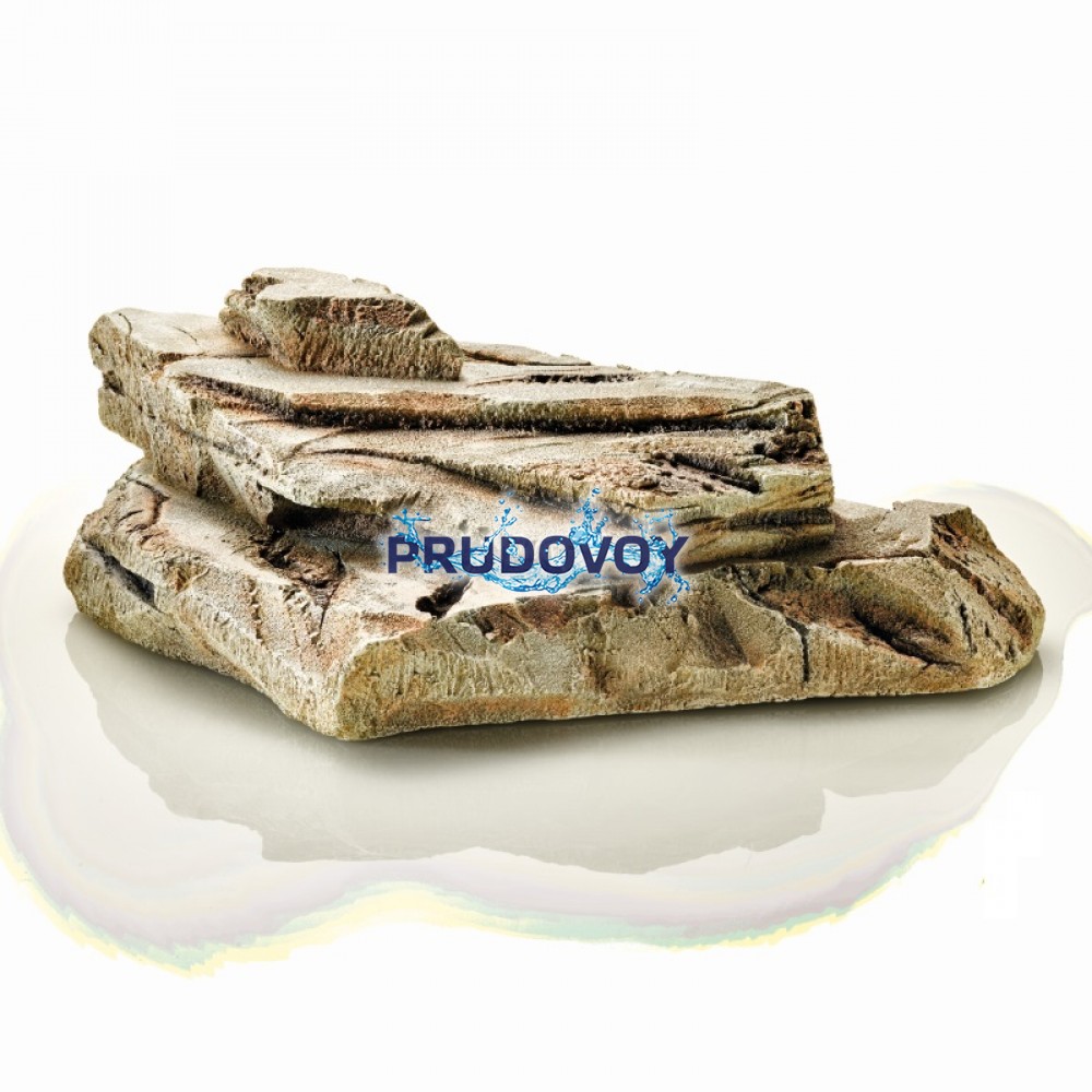 Декоративный камень В, песочный