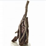 Речная коряга, большая