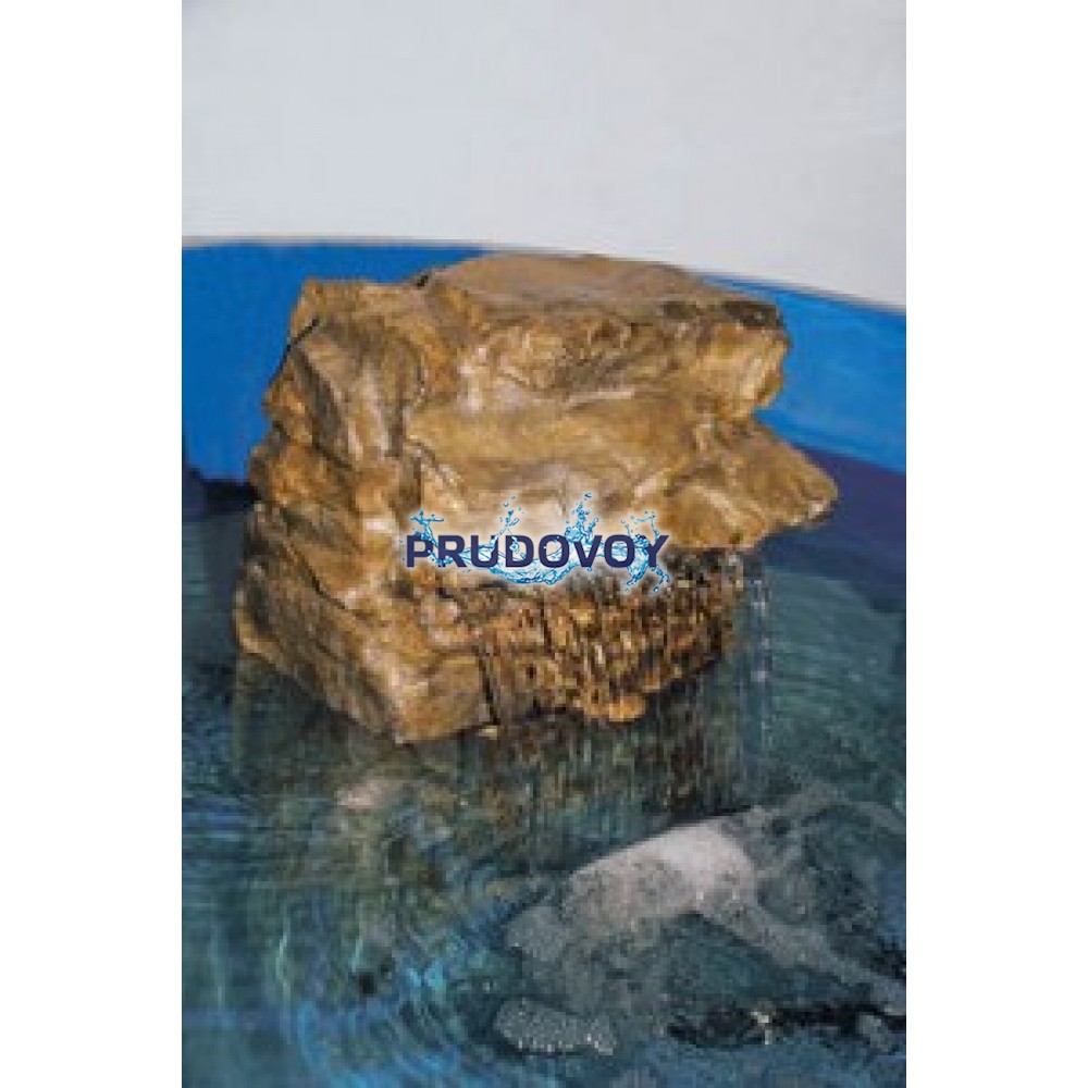 Декоративный камень для излива 2х38,0 см