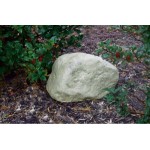 Декоративный камень TrueRock Mini Boulder Rock, Vent Holes, Sandstone