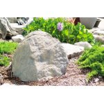 Декоративный камень TrueRock Medium Boulder Rock, Greystone