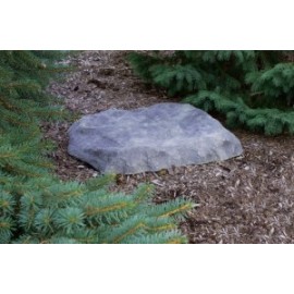 Декоративный камень TrueRock Small Cover Rock, Greystone