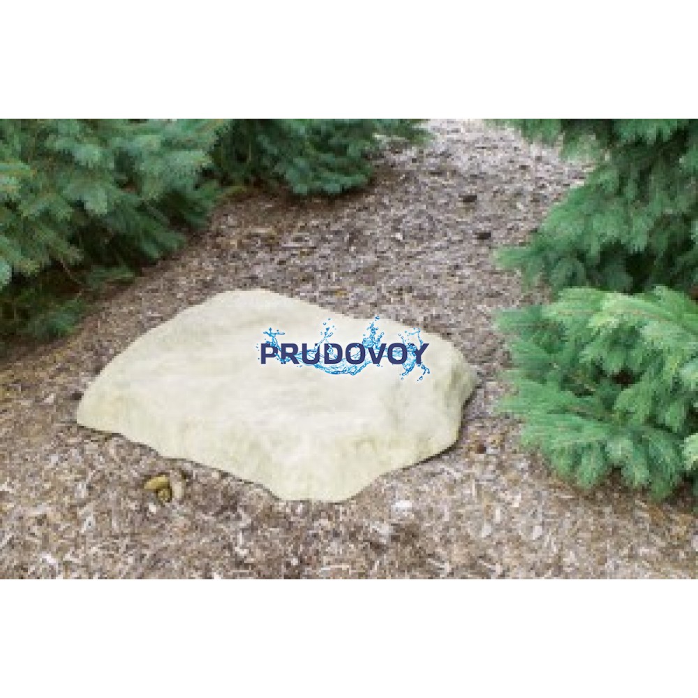 Декоративный камень TrueRock Small Cover Rock, Sandstone