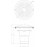 Floor drain with Strainer OE-250, Донный слив с решеткой