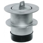 Floor drain with Plug QEP-300 Донный слив с пробкой 3"