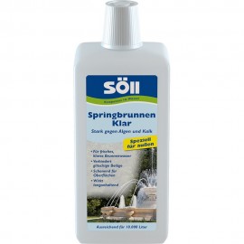 SpringbrunnenKlar 1,0 л (на 10,0 м³) Для уличных фонтанов