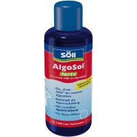 AlgoSol  0,25 л (на 5 м³) Средство против водорослей