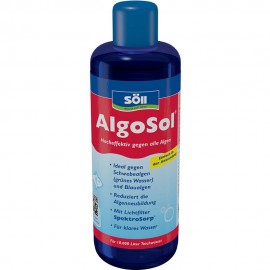 AlgoSol  0,5 л (на 10 м³) Средство против водорослей