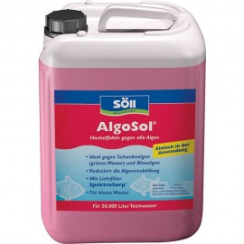 AlgoSol  2,5 л (на 50 м³) Средство против водорослей