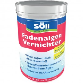FadenalgenVernichter  1,0 кг (на 32 м³) Против нитевидных водорослей