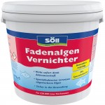 FadenalgenVernichter  10,0 кг (на 320 м³) Против нитевидных водорослей