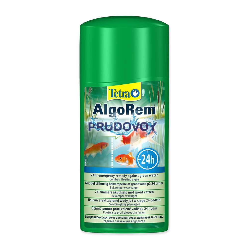 Tetra Pond AlgoRem 500 мл. (143715) Средство против водорослей