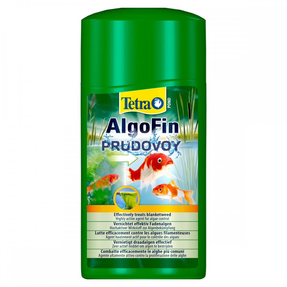 AlgoFin 1 л на 14000 л - средство против водорослей