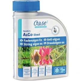 Средство от нитевидных водорослей AlGo Direct 500 ml (на 10,0 м3)