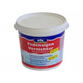 FadenalgenVernichter  2,5 кг (на 80 м³) Против нитевидных водорослей