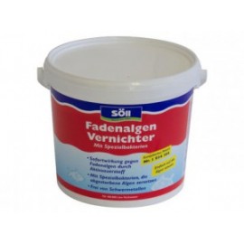 FadenalgenVernichter  5,0 кг (на 160 м³) Против нитевидных водорослей