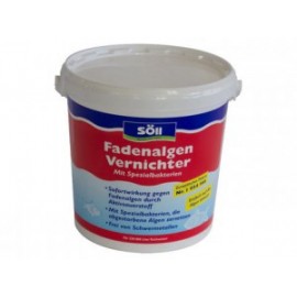 FadenalgenVernichter  10,0 кг (на 320 м³) Против нитевидных водорослей