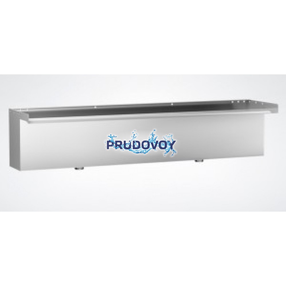 Film Waterfall излив для водопада нерж. сталь 200 см