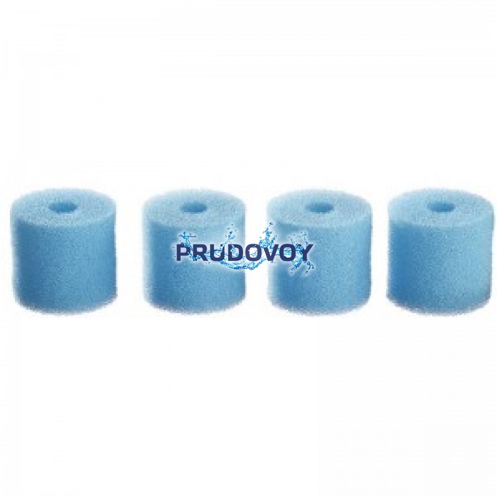 Комплект фильтрующих материалов Prefilterfoam set 4 BioMaster 45 ppi 