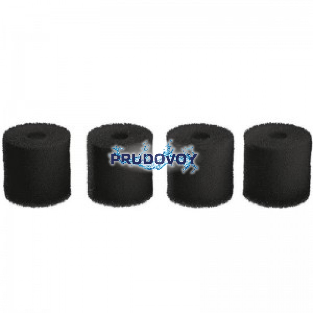 Комплект фильтрующих материалов Prefilterfoam set 4 BioMaster 60 ppi