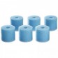 Комплект фильтрующих материалов Prefilterfoam set 6 BioMaster 45 ppi 