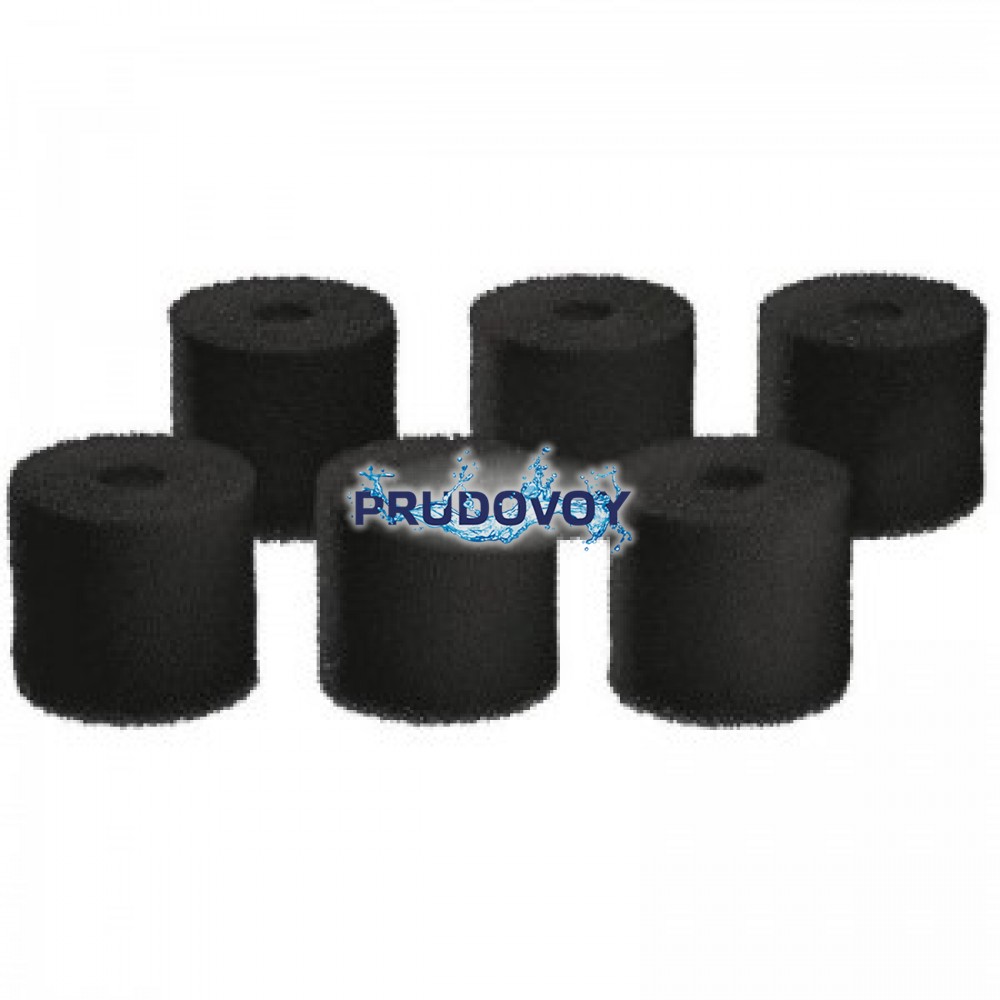 Комплект фильтрующих материалов Prefilterfoam set 6 BioMaster 60 ppi (45268) Комплект фильтрующих материалов Prefilterfoam set 6 BioMaster 60 ppi (45268)
