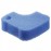 Фильтрующая губка синяя Foam BioMaster 20 ppi blue