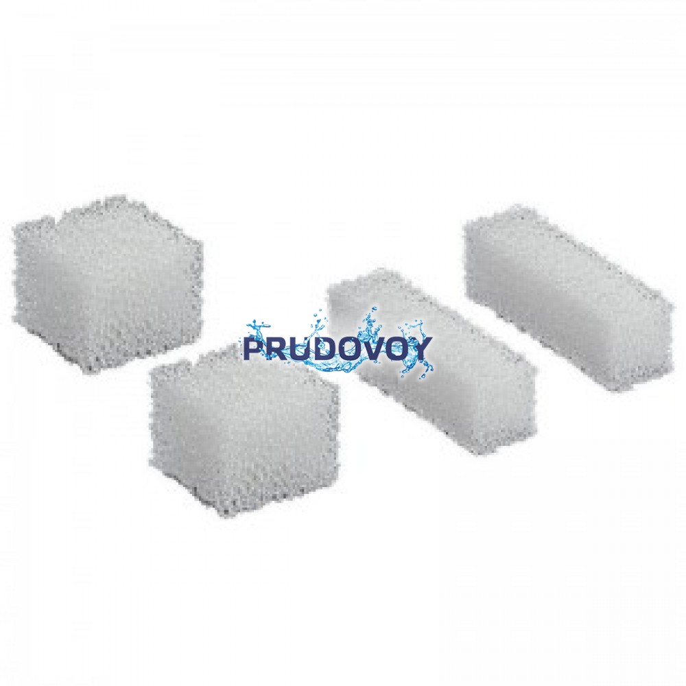 Комплект фильтрующих губок filter foam set BioCompact 50