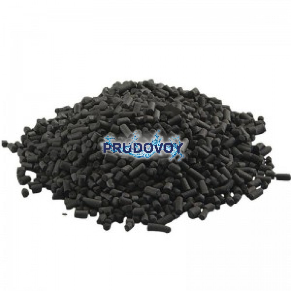 Угольный наполнитель FiltoSmart/BioCompact