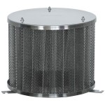 Suction Strainer YH-450, 3000 l/min, Защитная сетка на забор воды