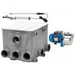 DrumFilter L set 1 (SK836)Фильтрационный комплект для пруда на базе барабанного фильтра DrumFilter L