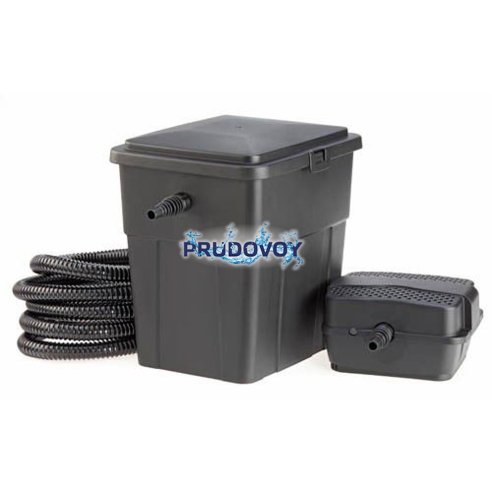 PondoClear Set 4000 Фильтр с насосом, уф-лампой для пруда до 4 м3
