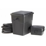 PondoClear Set 4000 Фильтр с насосом, уф-лампой для пруда до 4 м3