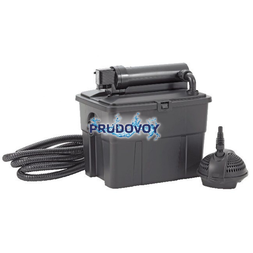 MultiClear Set 5000 Фильтр с насосом, уф-лампой для пруда до 5 м3